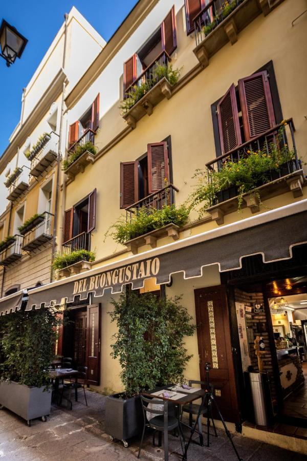 Locanda Del Buongustaio Cagliari Eksteriør bilde