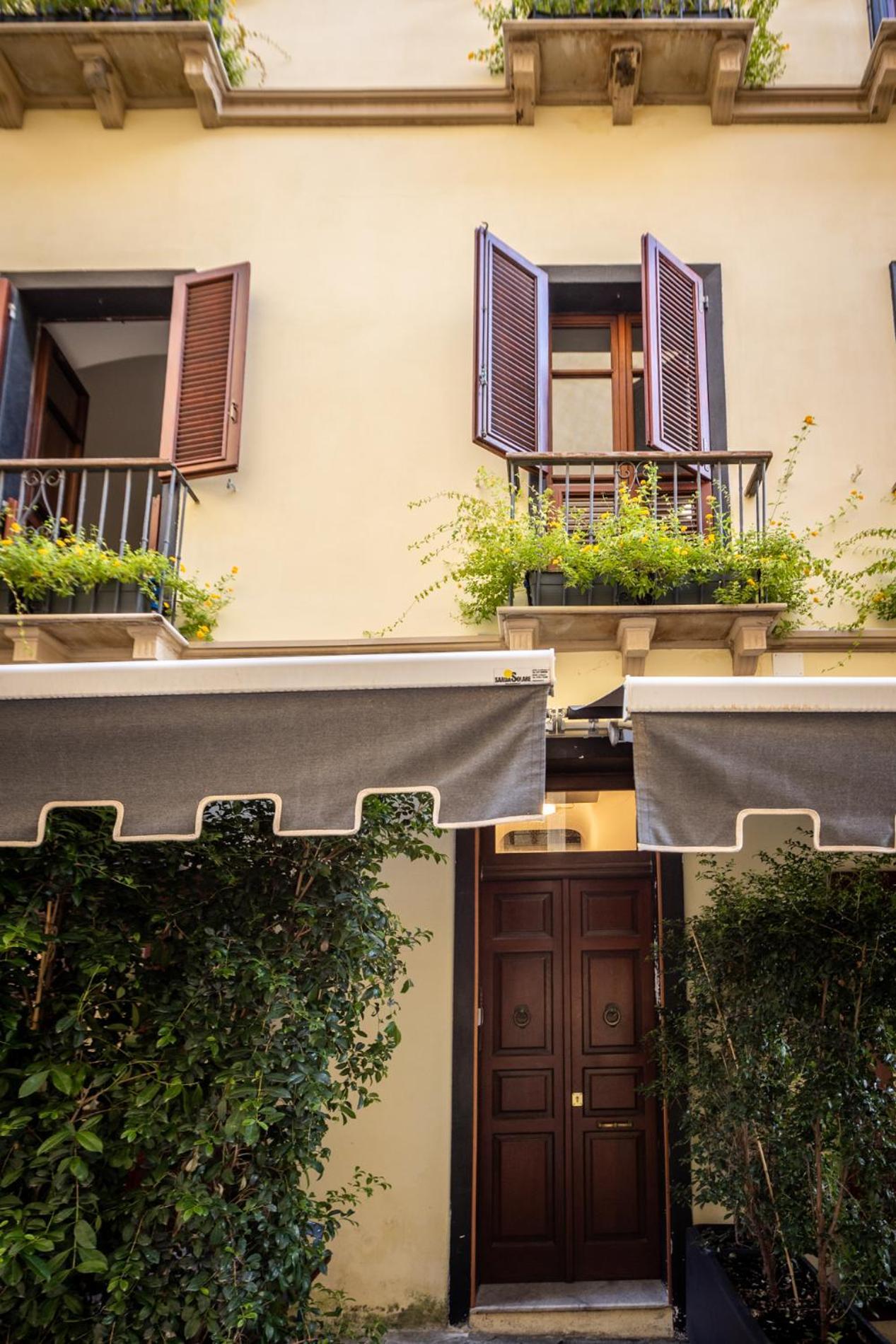 Locanda Del Buongustaio Cagliari Eksteriør bilde