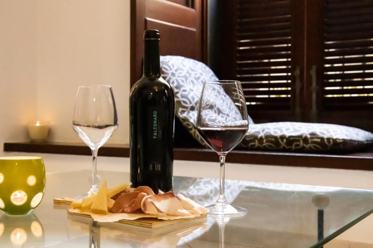 Locanda Del Buongustaio Cagliari Eksteriør bilde
