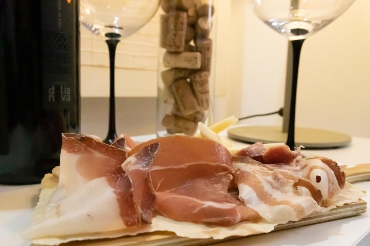 Locanda Del Buongustaio Cagliari Eksteriør bilde