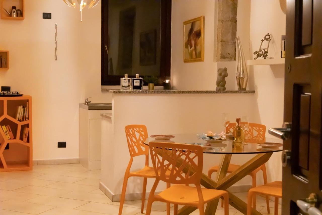 Locanda Del Buongustaio Cagliari Eksteriør bilde