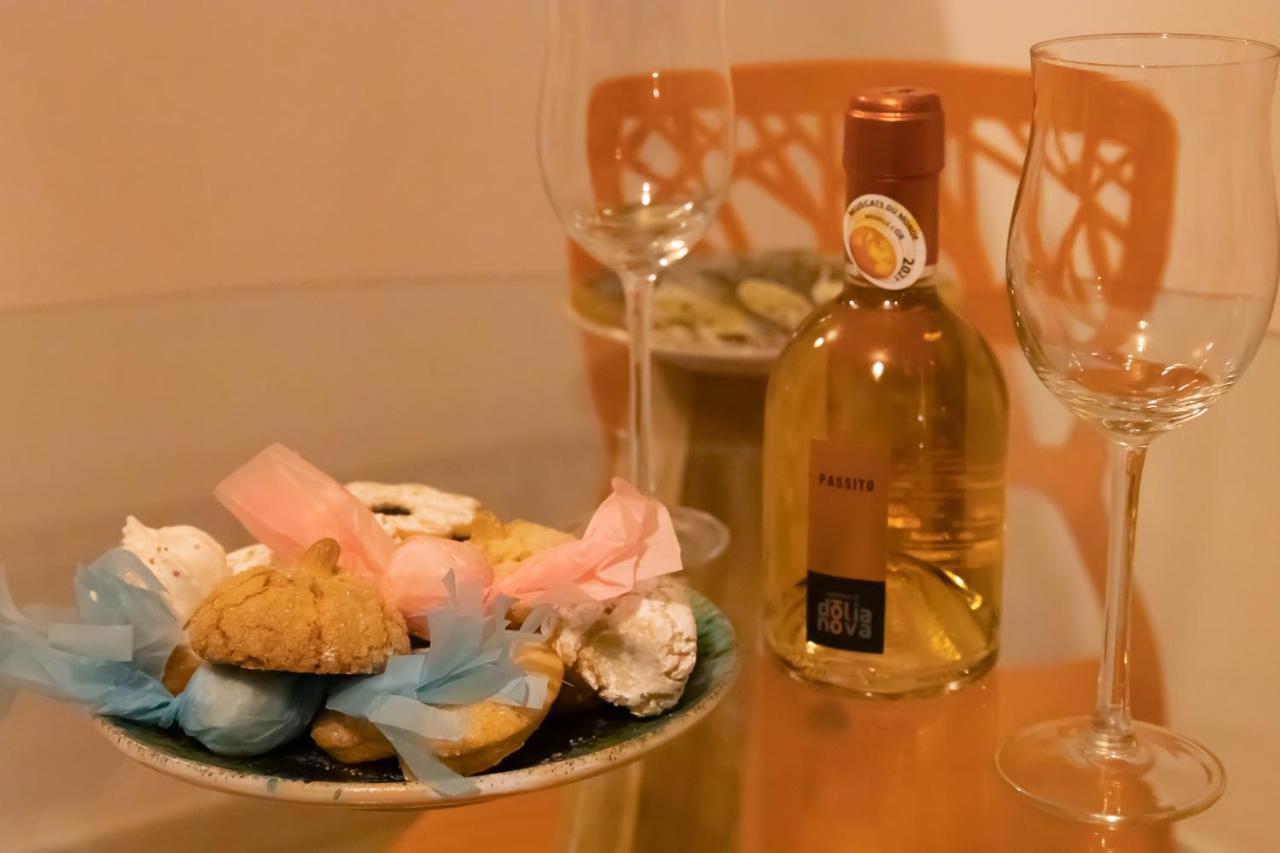 Locanda Del Buongustaio Cagliari Eksteriør bilde
