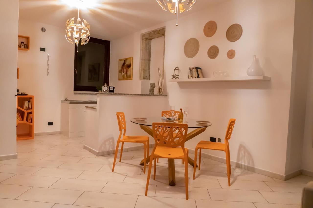 Locanda Del Buongustaio Cagliari Eksteriør bilde
