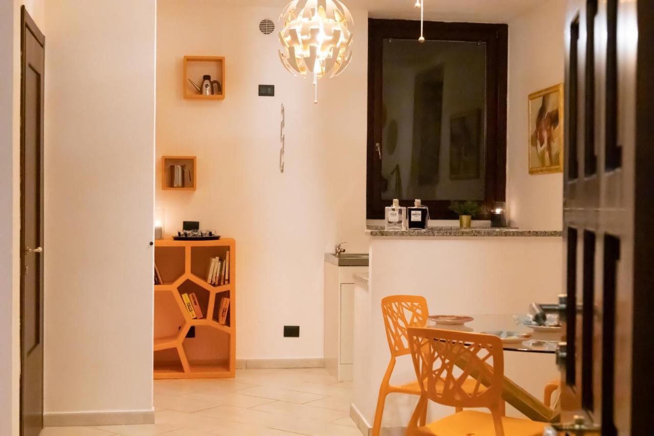 Locanda Del Buongustaio Cagliari Eksteriør bilde