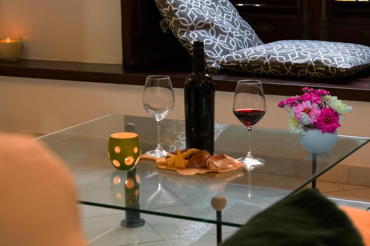 Locanda Del Buongustaio Cagliari Eksteriør bilde